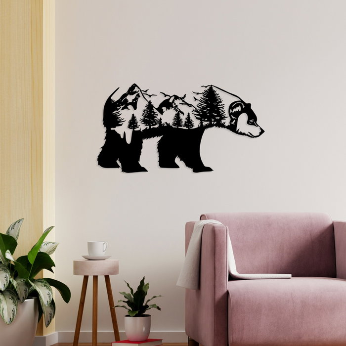 Wallity Bear Of The Forest Wallity Bear Of The Forest